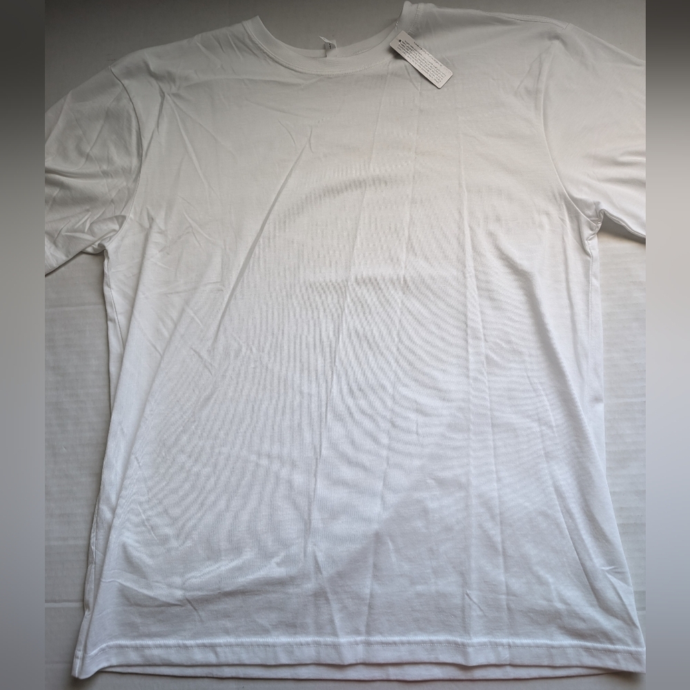 100% Supima Cotton Original Favorites Blank Tshirt Short Sleeve Handmade